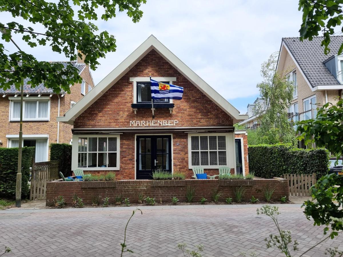 Vakantiehuis Marhenbep Zoutelande Zo06 Екстер'єр фото